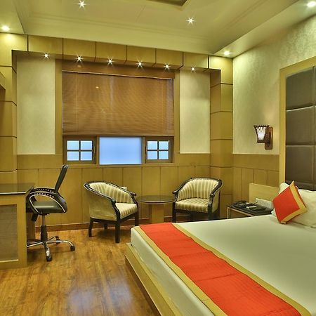 Hotel The Grand Chandiram Kota  Εξωτερικό φωτογραφία