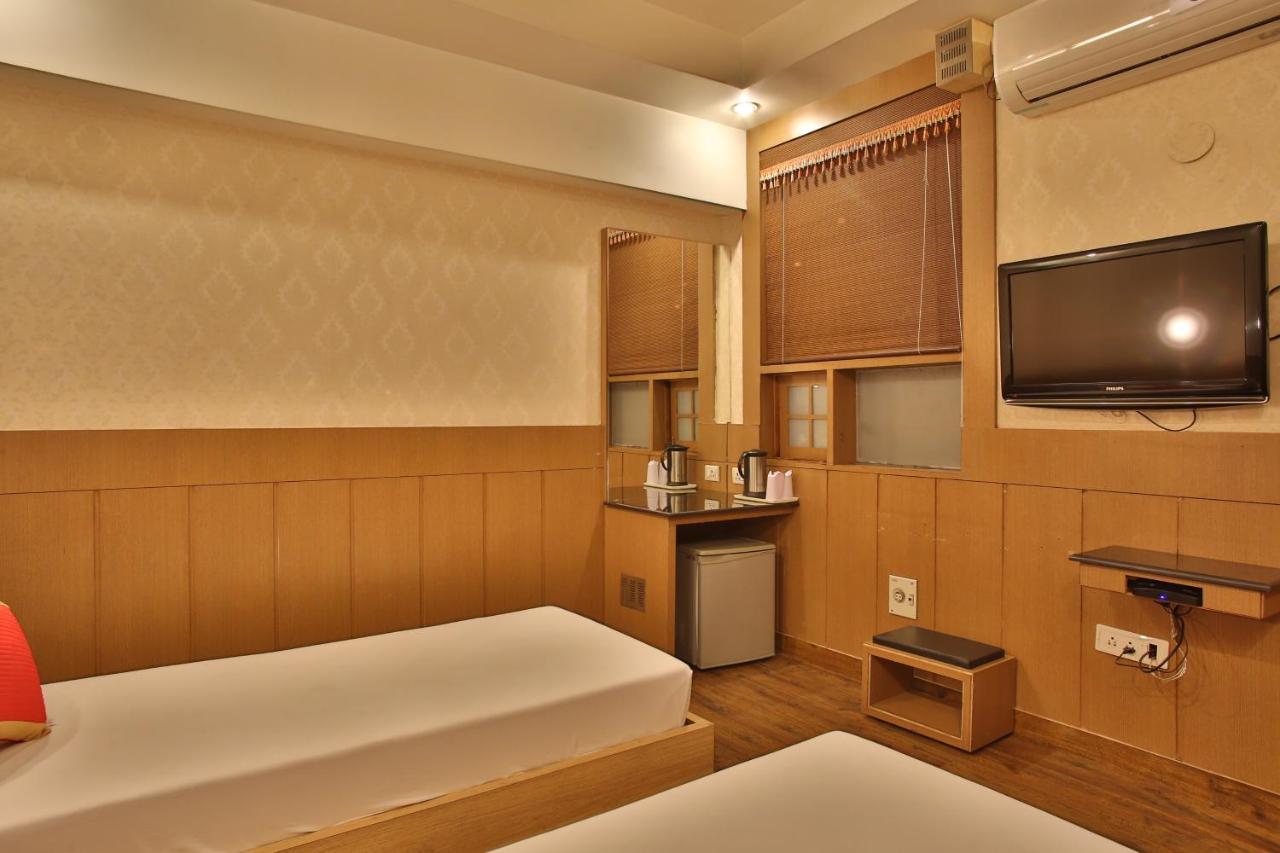 Hotel The Grand Chandiram Kota  Εξωτερικό φωτογραφία