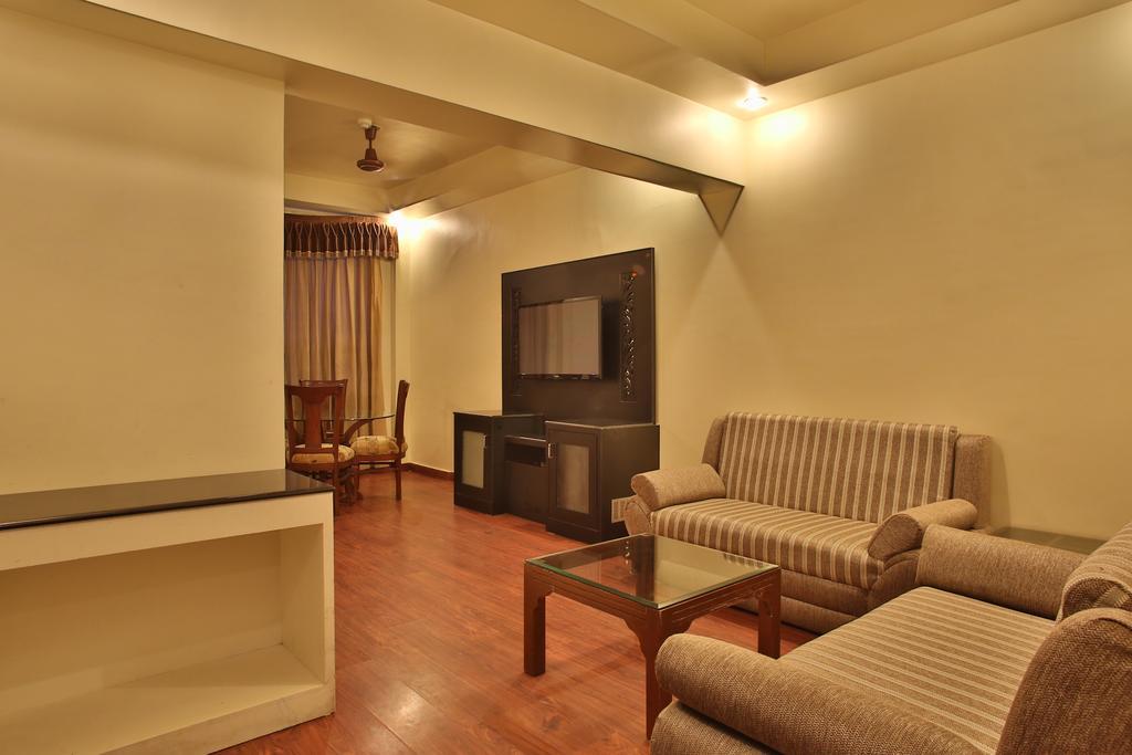 Hotel The Grand Chandiram Kota  Εξωτερικό φωτογραφία