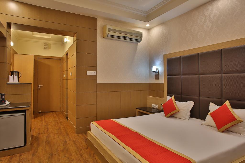 Hotel The Grand Chandiram Kota  Εξωτερικό φωτογραφία
